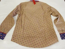 Mens PLATINI Button Shirt Patterns