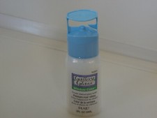 Plaid Gallery Glass Window Color 2 oz , No. 16001 new sealed crystal clear