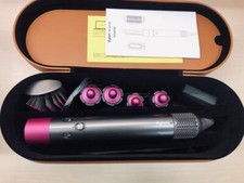 Dyson Airwrap Complete Hair Styler HS01 Curling Iron Used From Japan