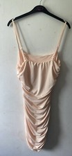 Cream Dress Size 10