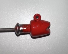 Flair Hawk Jig Heads various colors. 1-1/2 oz great for snook, tarpon, redfish