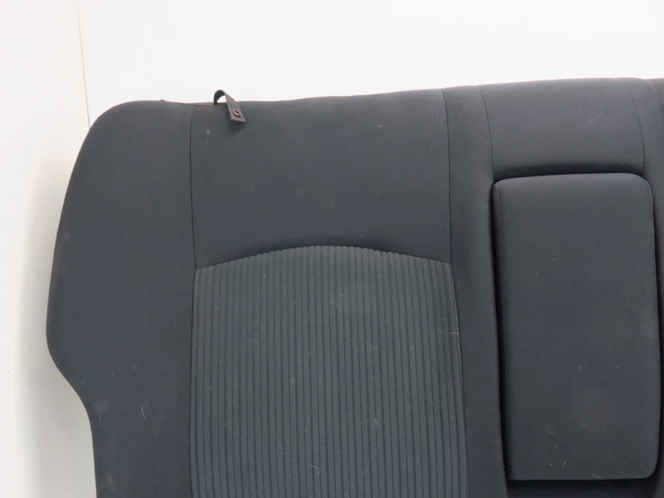 2017-2020 Mitsubishi Mirage G4 Rear Seat Cushion Upper Top Cloth 17-20 Sedan - Image 2 of 4