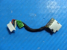 HP Envy x360 15.6  15m-ed0013dx OEM Laptop DC IN Power Jack w/Cable 799735-Y51