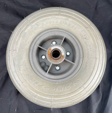 Primo Power Trax Gray 3.00-4 10 x 3 Wheel Rolling Power Chair Tire scooter