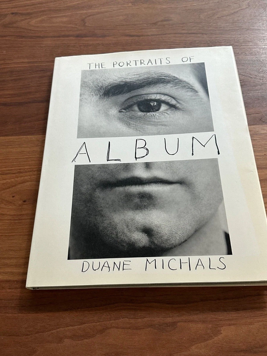 ポートレートアルバム　デュアン　マイケルス写真集 デュアン・マイケルズ【Portrait】 - 京都にある、美術洋書＆海外画集