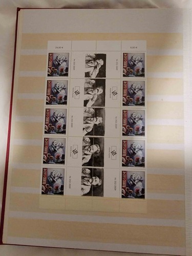Aland Stamps Collection 2003-2010 + extras - See photos - Picture 9 of 17