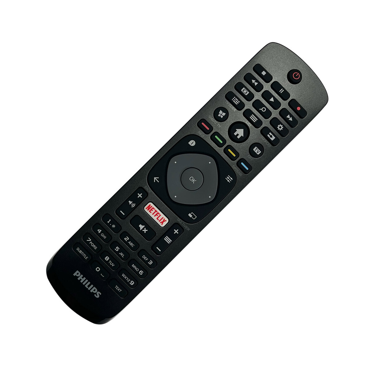 Thumbnail - Original Tv Fernbedienung Für Philips 50put6102s98 Fernseher