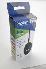 Phottix Mini Wired Remote Switch Shutter Release For Nikon DSLR Cameras - N6
