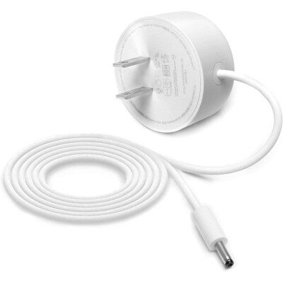 Original Google Nest Power Supply Cord Charger 15W for Google Nest Hub Router US