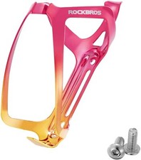 ROCKBROS Fahrrad Flaschenhalter Getränkehalt...