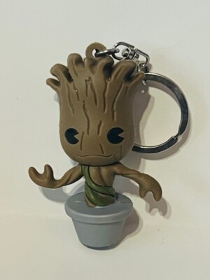 Groot Guardians Galaxy Walt Disney Tsum Japan Keychain MII Key