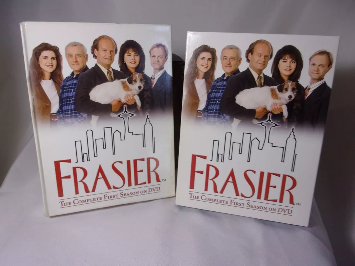  Frasier: The Complete Series : Kelsey Grammer: Movies & TV