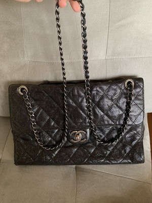 chanel adjustable strap