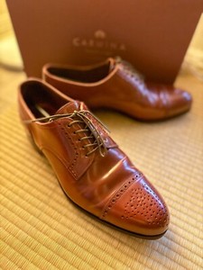 Carmina Shell Cordovan | eBay