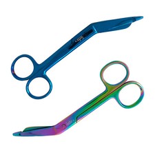 Sandbros Lister Bandage Scissor First Aid  Dressing Nursing Utility Surgical