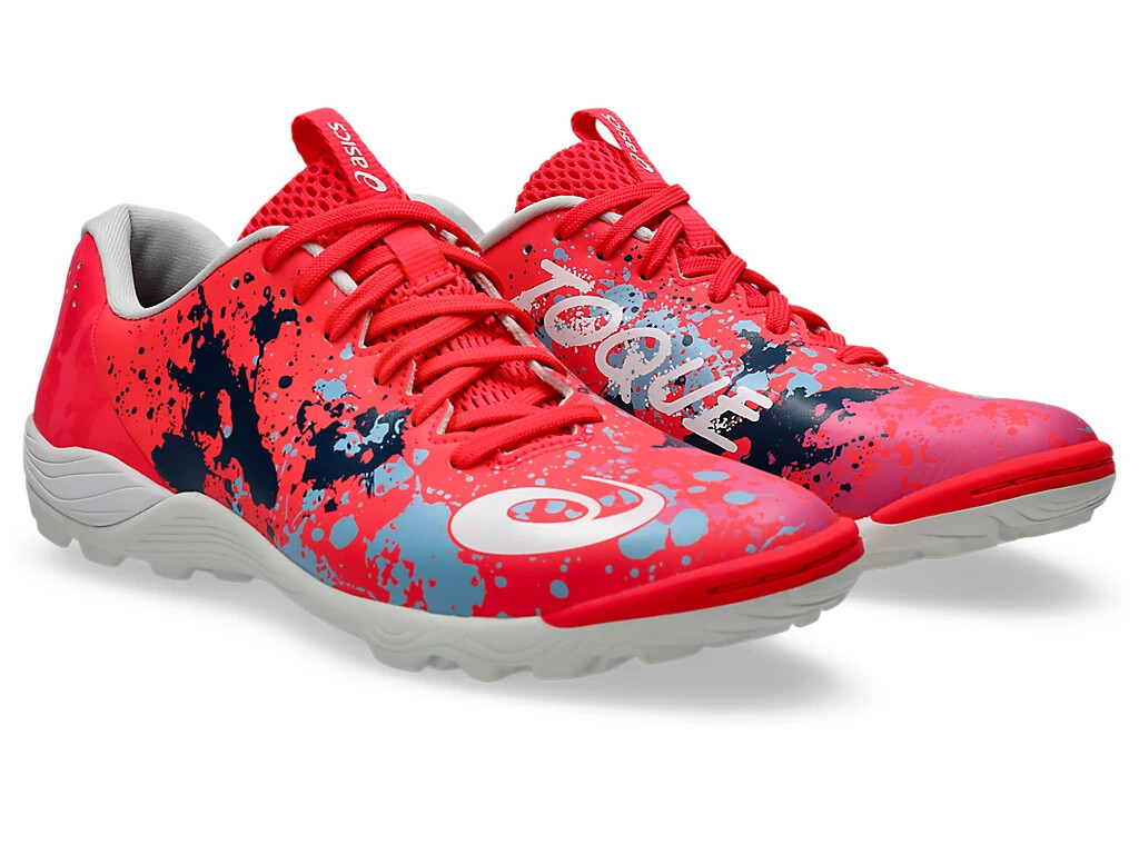 ASICS PRO サッカーシューズ ピンク ASICS アシックス DS LIGHT ACROS PRO(ピンク) 1101A039 700