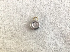 50pcs. 1/2 oz river coin sinkers free shipping handmade in USA