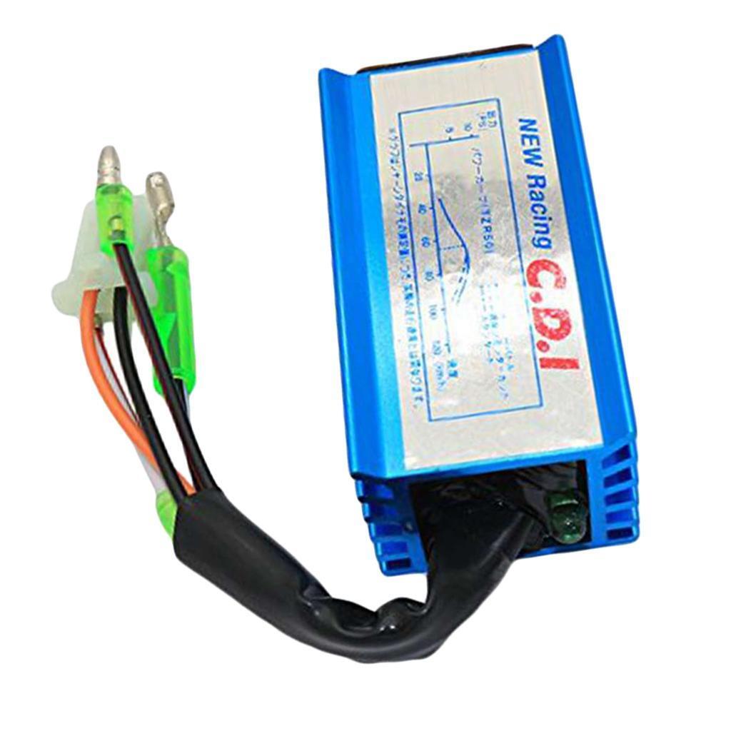 High performance CDI for JOG Scooter Moped 50CC 90CC | eBay