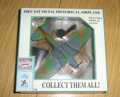 Model Power Postage Stamp (5398) Ilyushin IL-2 Sturmovik 