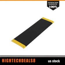 Aluminum Threshold Ramp for Power Wheelchair Scooter 10" x 31.5"