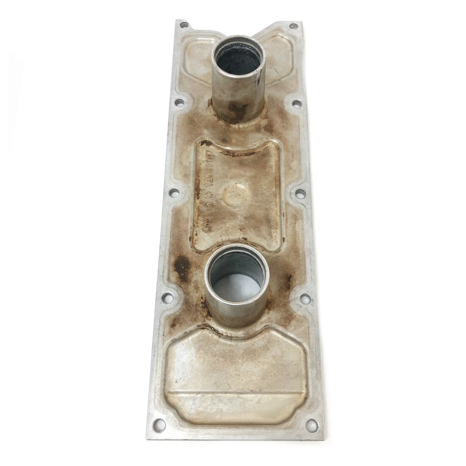 LS Gen 3 Valley Pan Cover LM7 LQ4 LQ9 4.8L 5.3L 6.0L OEM 12561107 - Image 2 of 4