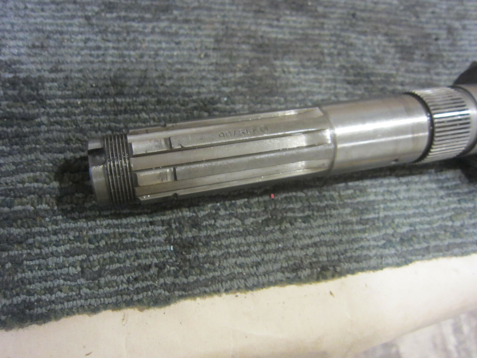 Ferrari 308,328, Mondial - Gearbox Lay Shaft - P/N 119706