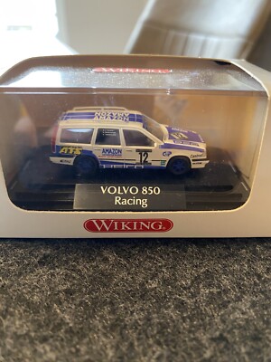 Wiking H0 Volvo 850 Racing 