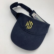 HS Logo Youth Visor Cap Hat Adjustable