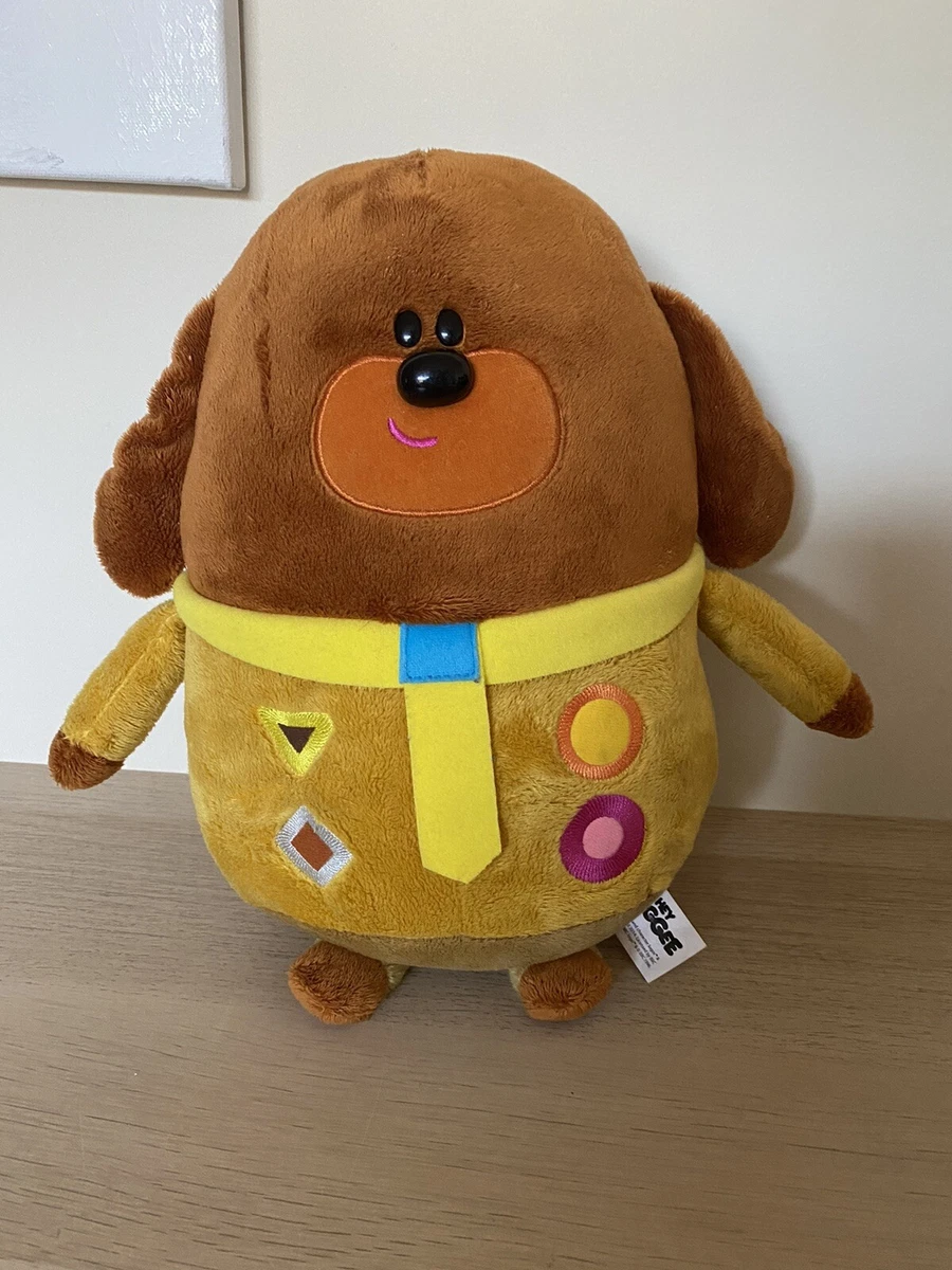 Woof woof duggee toy sale
