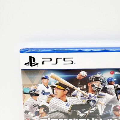 Professional Baseball Spirits 2024-2025 : images du jeu sur PC et PlayStation 5