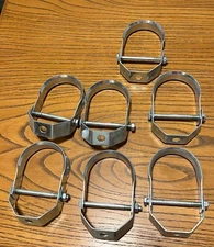 Nvent Erico Caddy Clevis Hangers 410 Series Light Duty Support. 