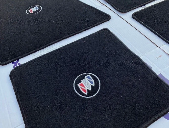 Alfombra de piso Lesabre apta para Buick Apollo Century Electra Wildcat 1961-75 Foto 3 de 4