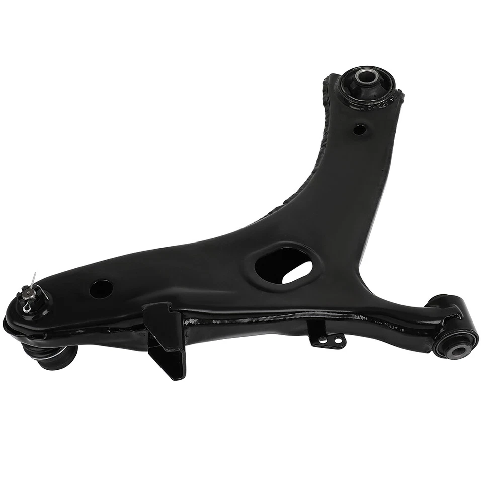 Front Sway Bar Control Arm with Ball Joint Tie Rod For 2009-2013 Subaru Forester - Image 3 of 4