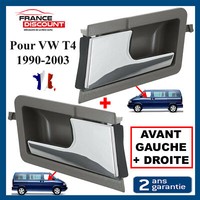 TüRgriff Vorne Links FüR VW Volkswagen Transporter T4 1990-2003 Chrom