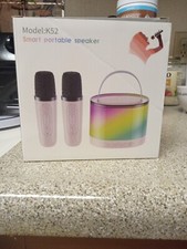 Smart Portable Speaker