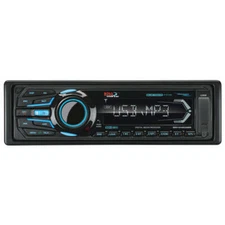 Boss Audio MR1308UABK MP3 Bluetooth Marine Boat Mechless Reciever