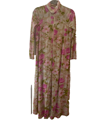 knee length dresses for ladies 1960's 70's Mod Dress Geometric Burnout Velvet Mod Vintage Dress main image 1
