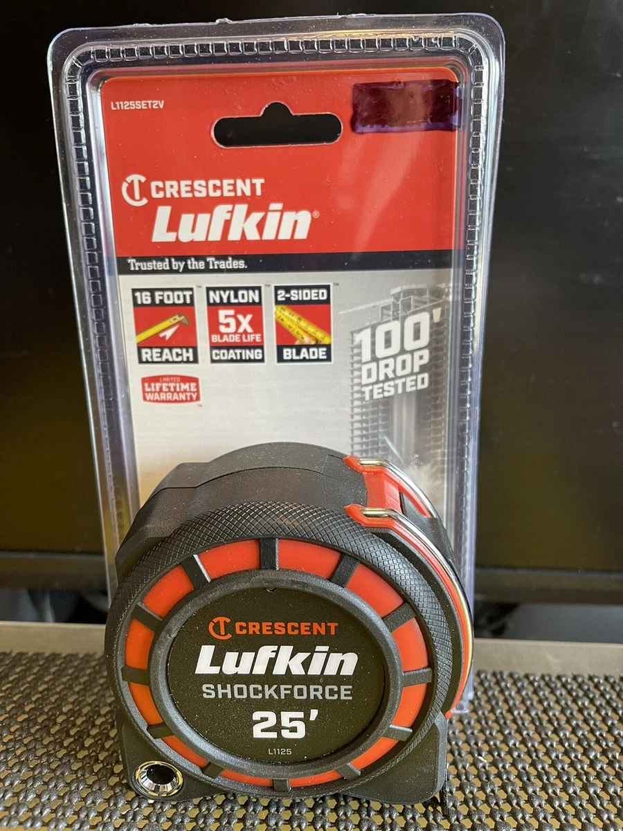 Shockforce tape measure online
