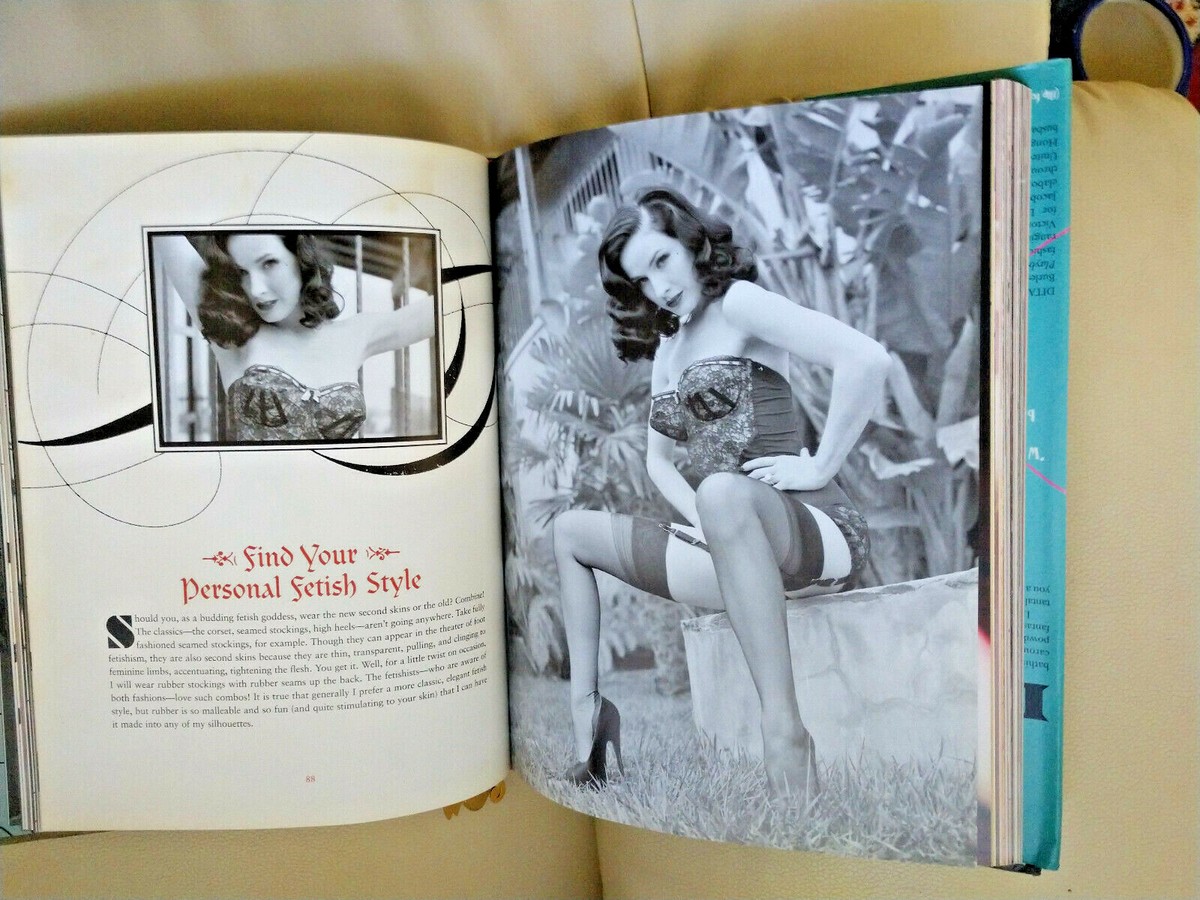 Burlesque and the Art of the Teese/Fetish and the Art of the Teese