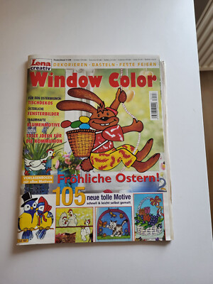 Lena creativ - Window Color (Ostern)