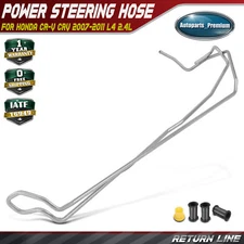Power Steering Return Line Hose Assembly for Honda CR-V 07-11 2.4L 53765SWA010