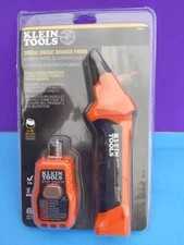 Klein Tools ET310 AC Circuit Breaker Finder standart, New In Box