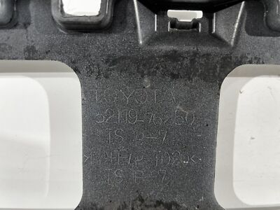 2014-2017 Lexus CT200H Front Bumper Cover OEM | eBay