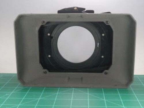 Caja vintage Genustech mate 77 mm con 2 bandejas de filtro - Imagen 4 de 4