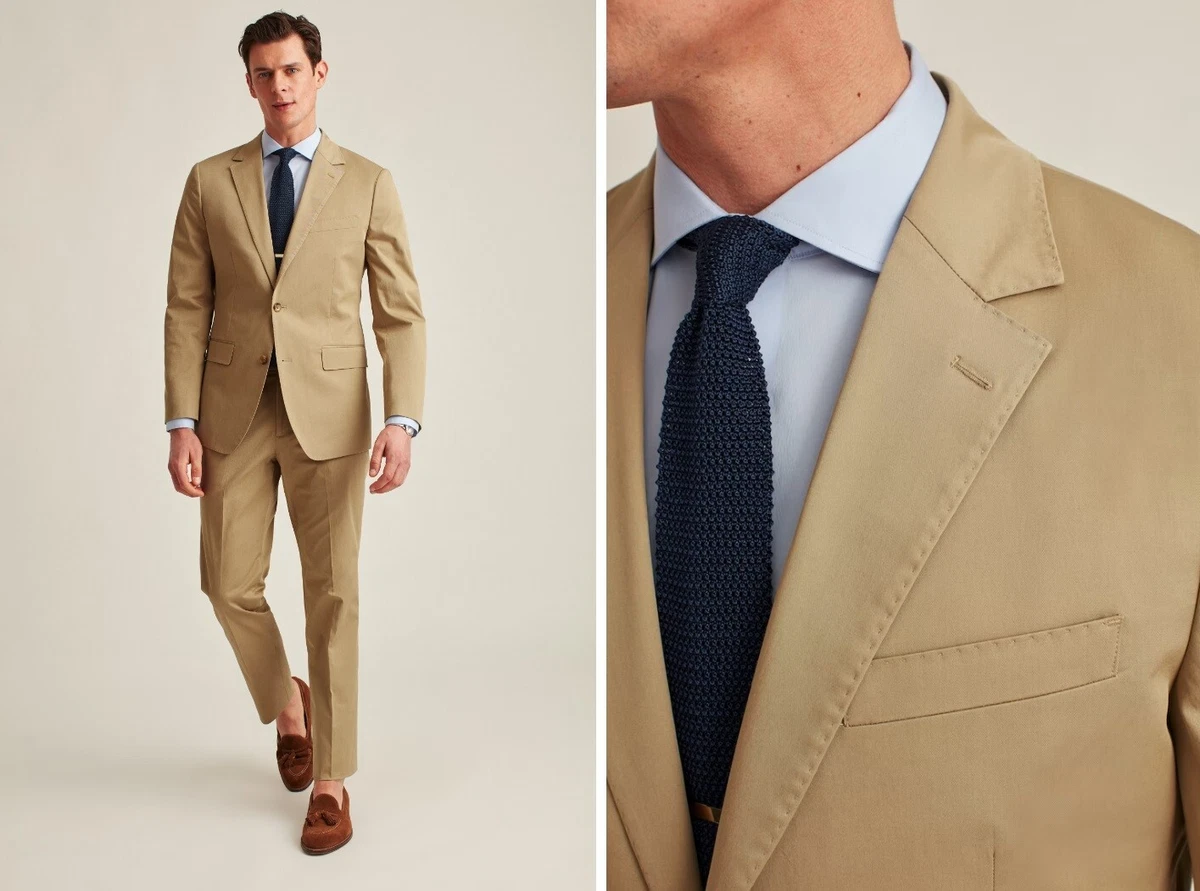 Bonobos cotton best sale suit
