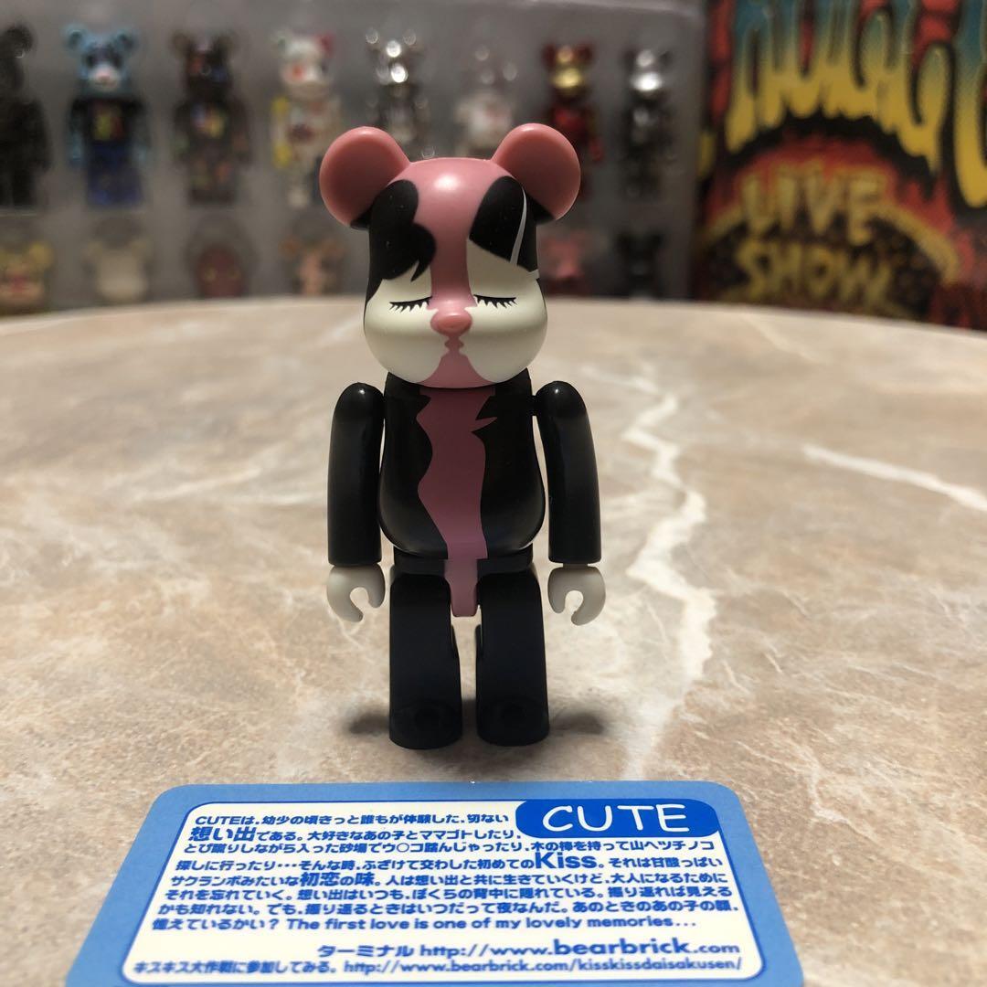Bearbrick SERIES4CUTE figure | eBay