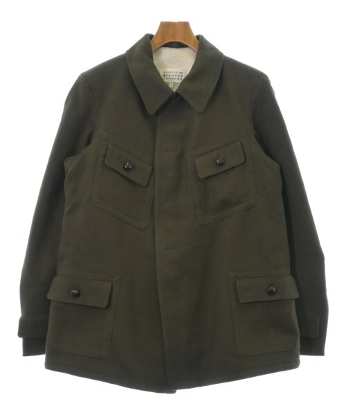 ジャケット・アウター Maison margiela military jacket Maison Margiela - Military casual jacket Maison Margiela
