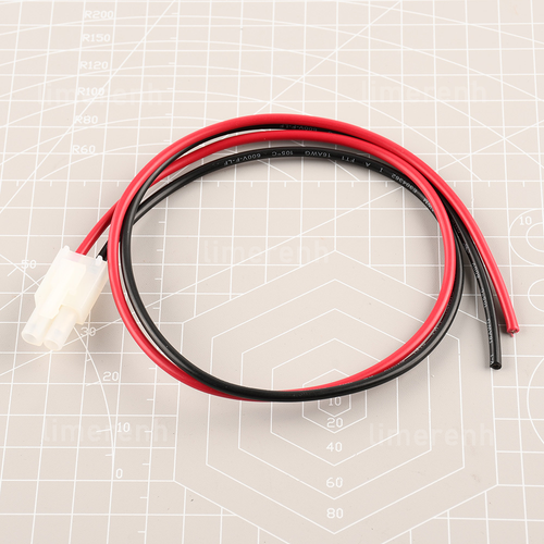 Power Plug Cord Chassis Cable for Uniden 2830 LINCOLN Radio HR2510 HR2600 TS5010 - Picture 6 of 11