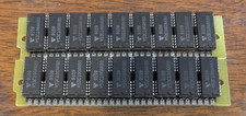 2 x 1MB 80ns FPM SIMM Memory Module RAM 2MB Silver PC 286 386 TESTED 