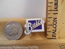 1913 Buick Blue White Enamel Chrome Collectable Car Logo Lapel Hat Vest Pin 1913 Buick Blue White Enamel Chrome Collectable Car Logo Lapel Hat Vest Pin